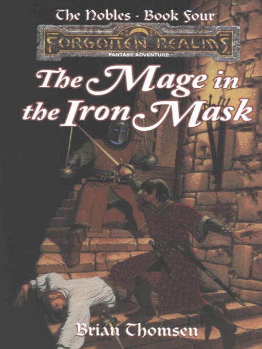 Title details for The Mage in the Iron Mask by Brian Thomsen - Available